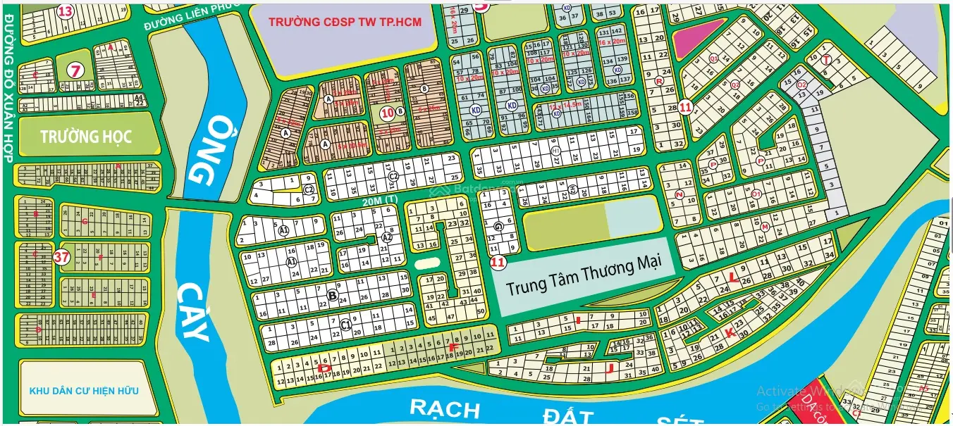 KDC Hoàng Anh Minh Tuấn - Đối Diện Global City Sổ Cá Nhân - Giá Tốt Đang Bán - Tân Mùi 0938 955 ***