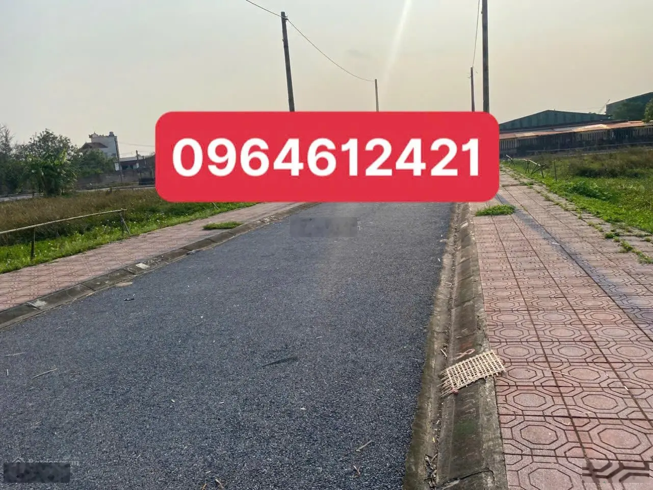 Bán Đất TDC Đông Thọ Thành Phố Thái Bình