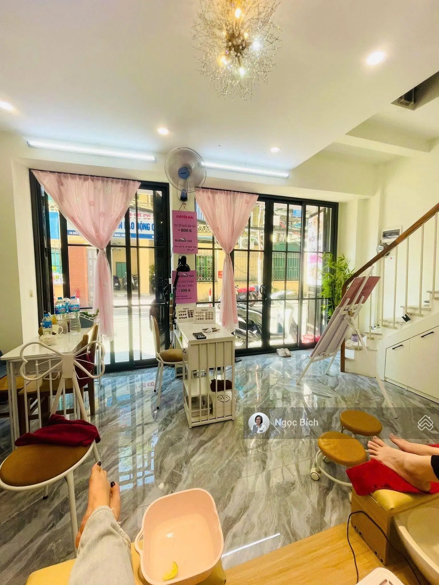 Siêu VIP - Lô góc mặt ngõ Tôn Đức Thắng - ô tô tránh - mặt tiền 5,4m, 6 tầng - mới đẹp, kinh doanh