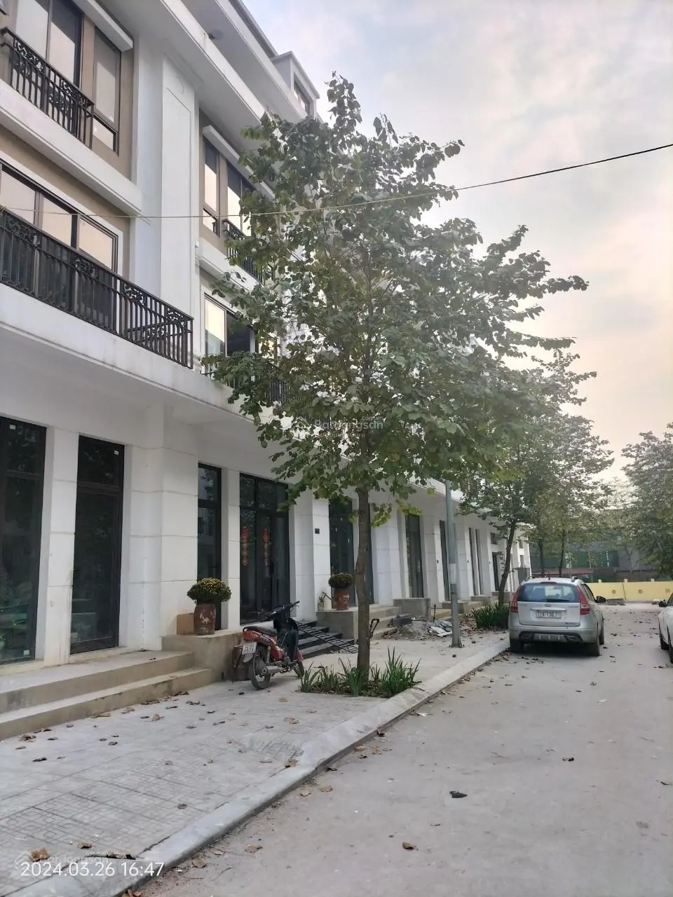 Chuyển nhượng dự án Lạng Sơn - Green Park - TP Lạng Sơn