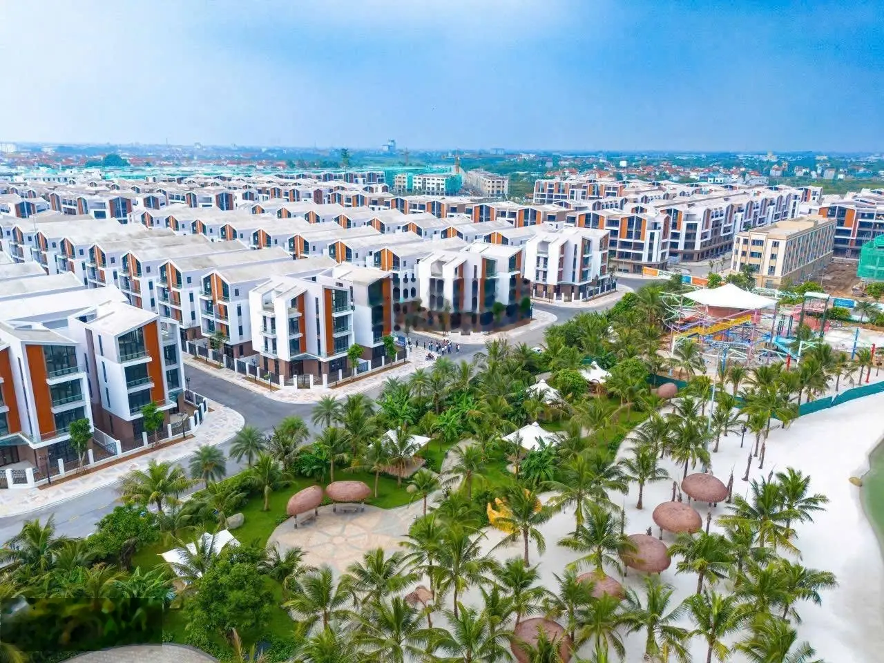 Bán LK 54m2 Ánh Dương, giá chỉ 7.6 tỷ, xây 5 tầng đẹp tại Vin Ocean Park 3