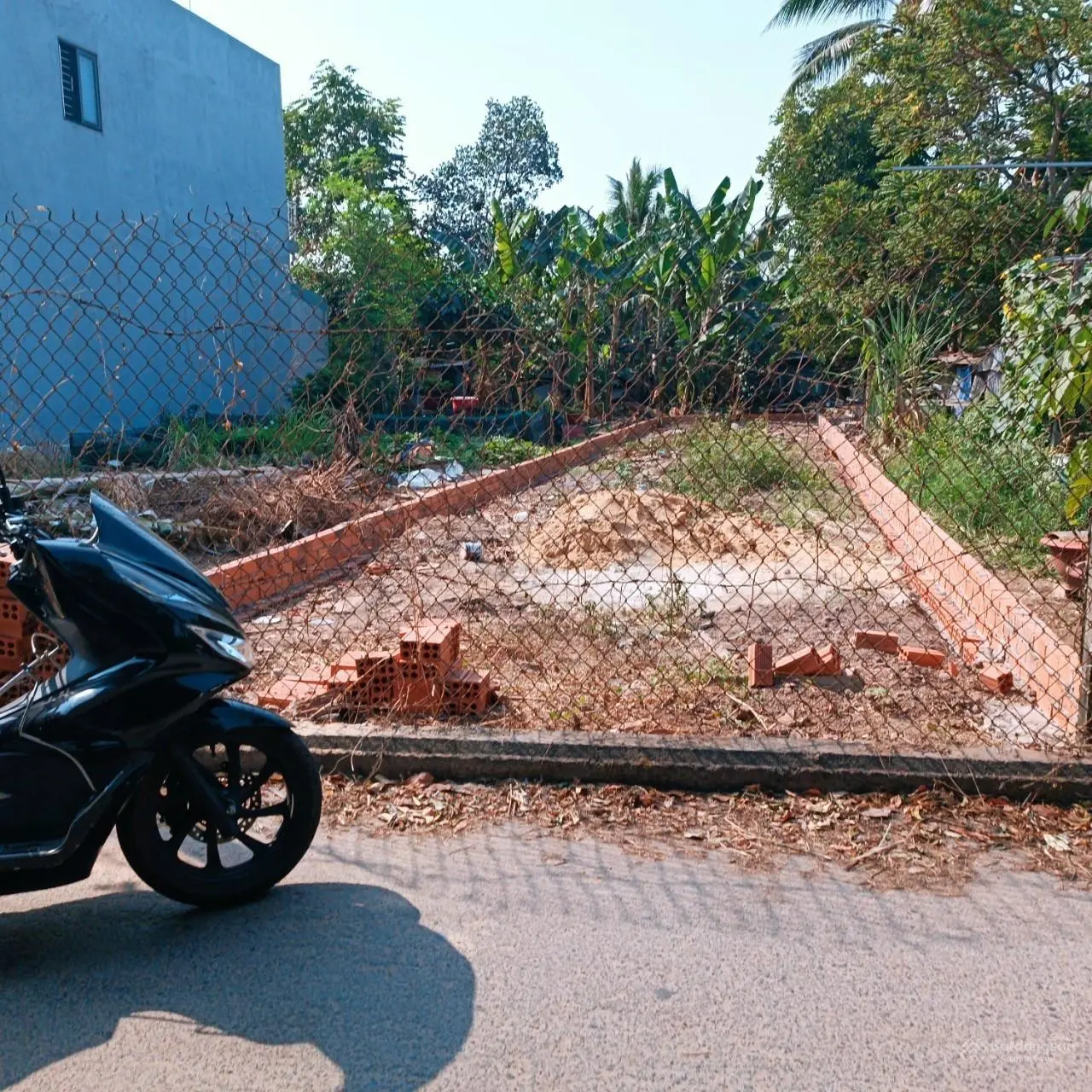 Hạ giá, chủ cần bán nhanh đất khu 7, Phú Hoà, Thủ Dầu Một. Đường nhựa ôtô thông. DT 4x24m. TC 60m