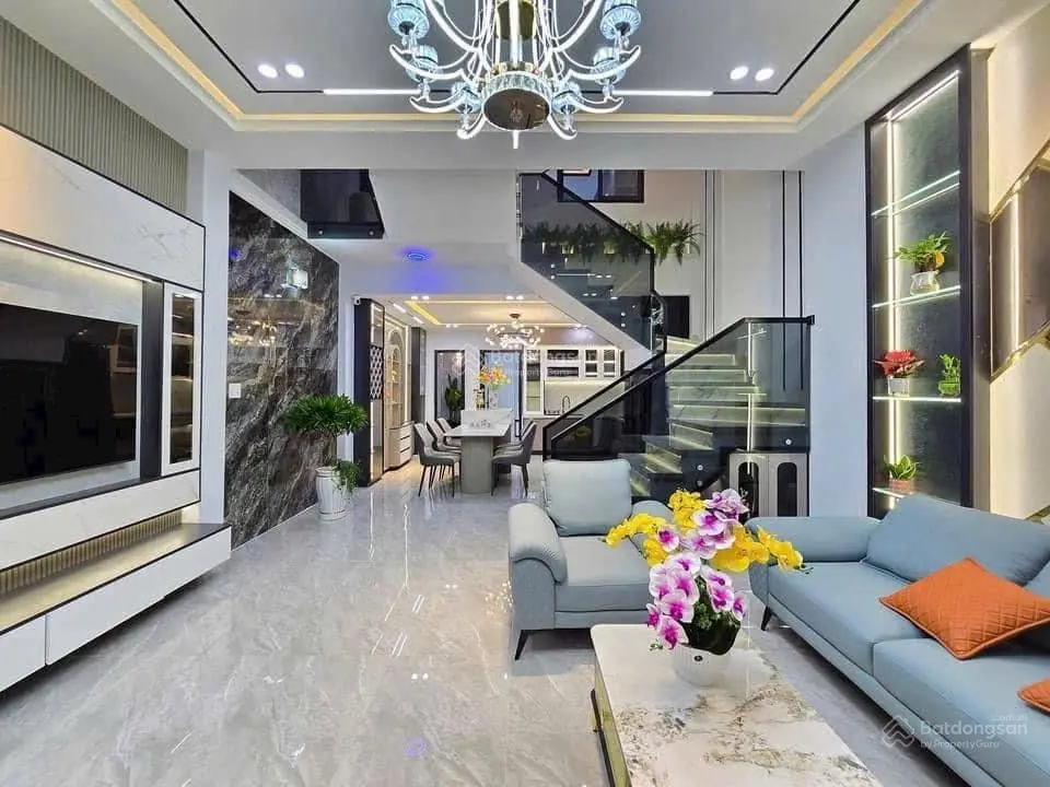 Bán Nhà Tân Cổ Điển Gần Biển Hoà Minh - Trung Tâm Quận Liên Chiểu - Đà Nẵng