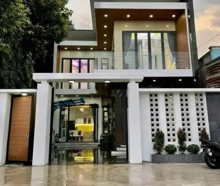 BIỆT THỰ MINI 7x15 SỔ RIÊNG SÁT TT THÀNH PHỐ BIÊN HOÀ GIÁ CHỈ 2ty330