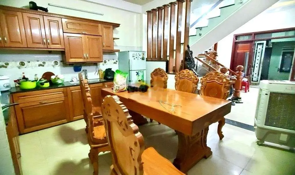 Cần Tiền Bán Nhà 3 Tầng Kiệt Điện Biên Phủ, Thanh Khê Đà Nẵng, giá2tyx