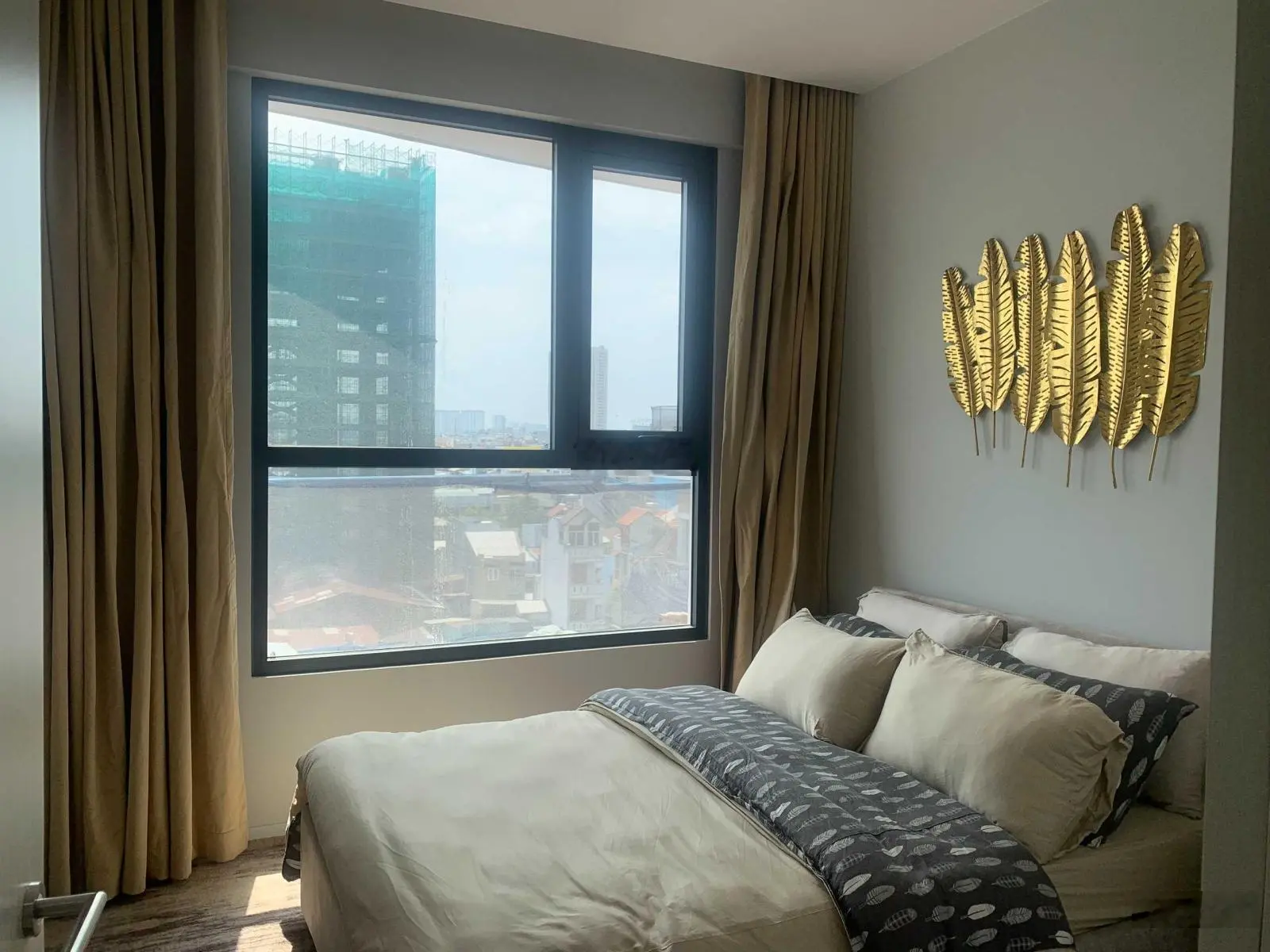 Chuyển nhượng gấp 3PN view Hồng Bàng giá 5,7tỷ đã bao gồm VAT, giá cực tốt tại dự án
