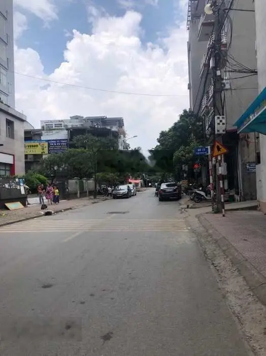 Nhà cần bán gấp mảnh đất đẹp 35m2 = MT 5.5m x 6,36m - Phú Thượng - Tây Hồ HN - chỉ 3.675 tỷ