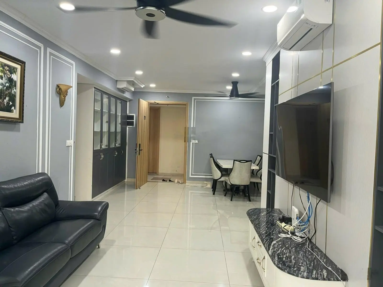 Ngộp bank bán nhanh Emerald 3PN-2WC (104,3m2) Full nội thất chỉ 4,6 Tỷ tốt nhất thị trường