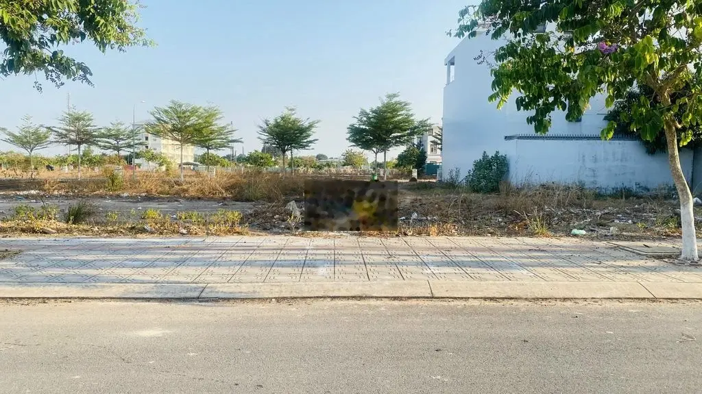 Bán đất nền 5x20 KĐT Bàu Xéo đường N3, đối diện nhà nghỉ Ngọc Lan
