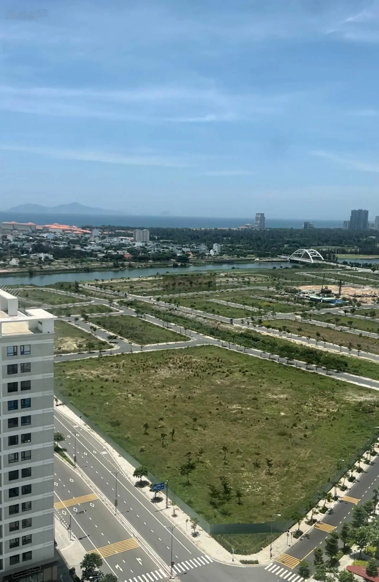 Duy nhất căn góc mã 01 tầng 22 view biển FPT Plaza 2 Đà Nẵng