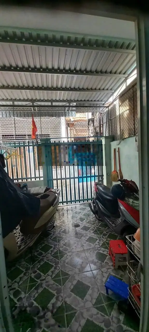 bán nhanh nhà dã tượng 2 mặt tiền đường chính và hẻm ngang 6 m