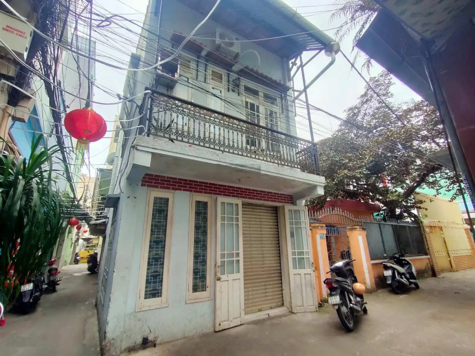 Bán nhà 2 tầng x 57m2, 2 mặt kiệt 3.5m đường Lê Duẩn, Quận Thanh Khê, Đà Nẵng