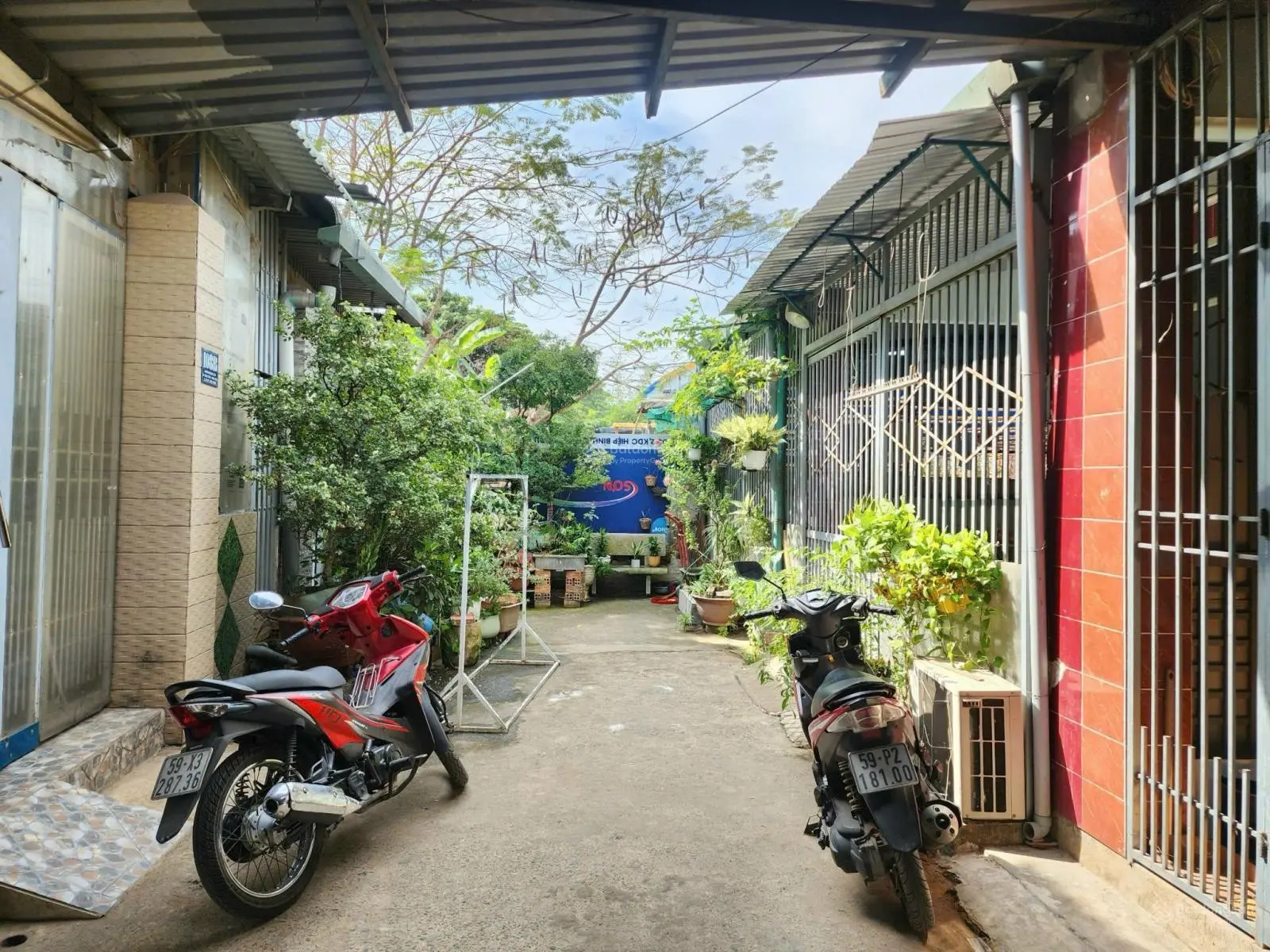 2 tỷ 850 bán nhà cấp 4 P. Bình Thắng TP. Dĩ An