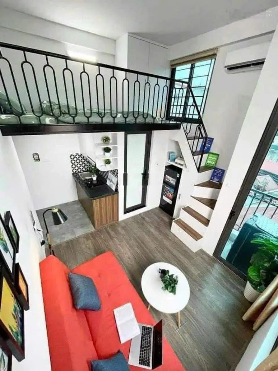 Chỉ có một! Tòa CHDV Mễ Trì, 50m2*7T, 10 phòng KK, đủ PCCC, gần phố, ngõ 3m, lãi 7%/năm, nhỉnh 8 tỷ