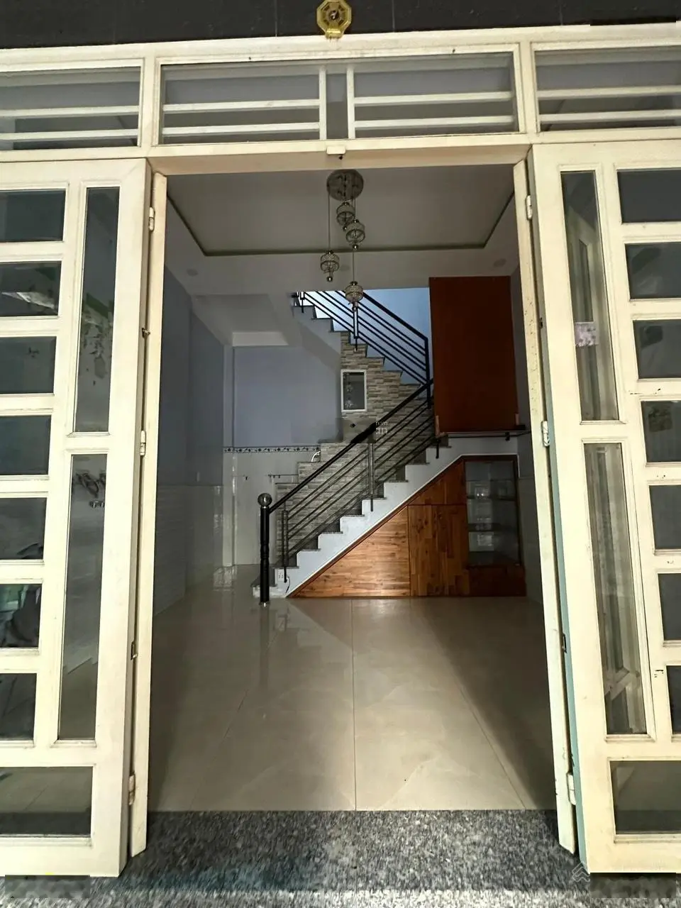 Chính chủ bán căn nhà. Góc 2 mặt tiền. 1 trệt 1 lầu. Ngay ngã tư Quang Trung và Phạm Văn Chiêu