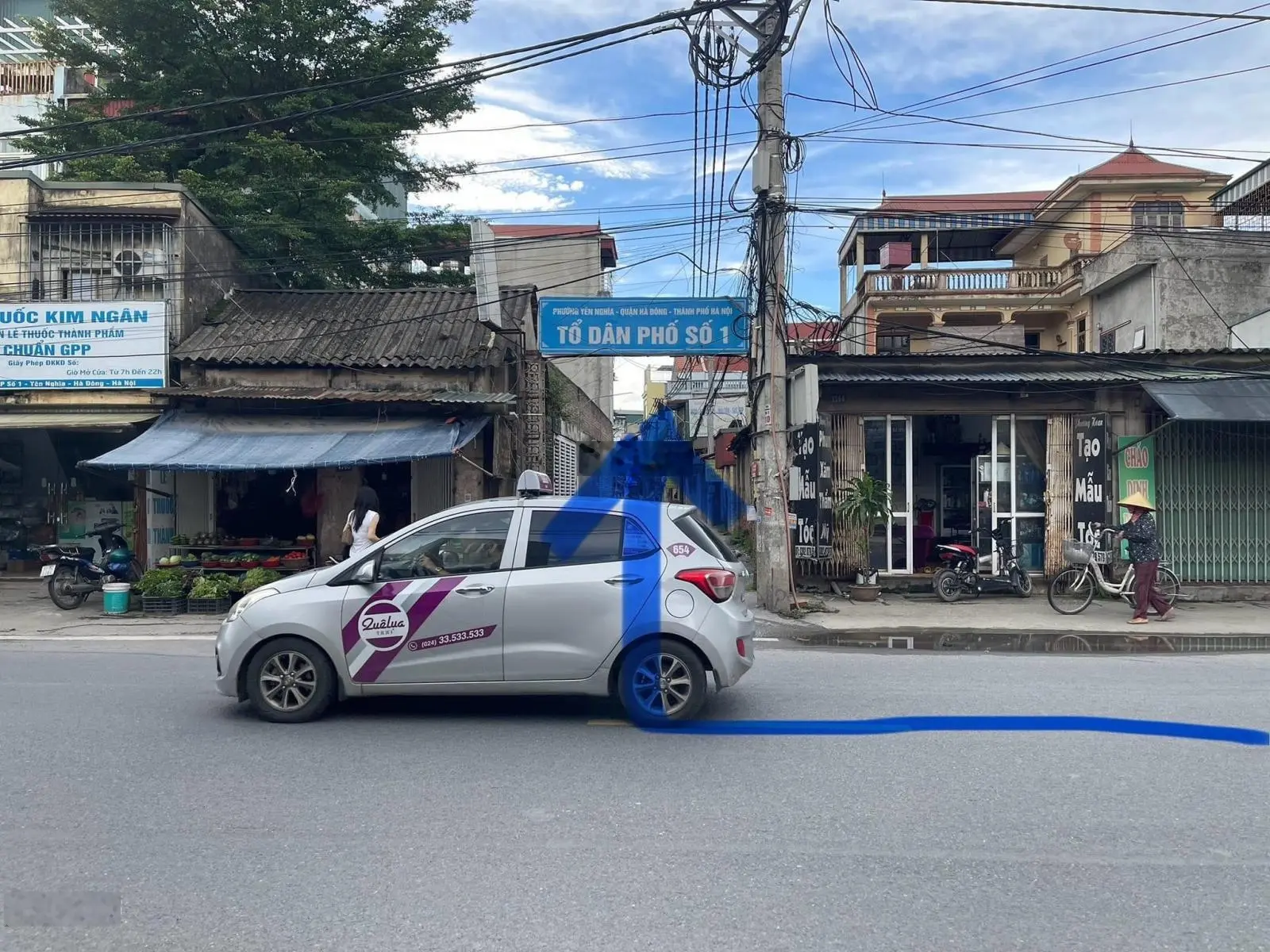 Bán nhà C4 đẹp tại Yên Nghĩa, 35m2, 2ngủ, đường rộng, gần bến xe Yên Nghĩa,đại học Phenikaa,siêu rẻ