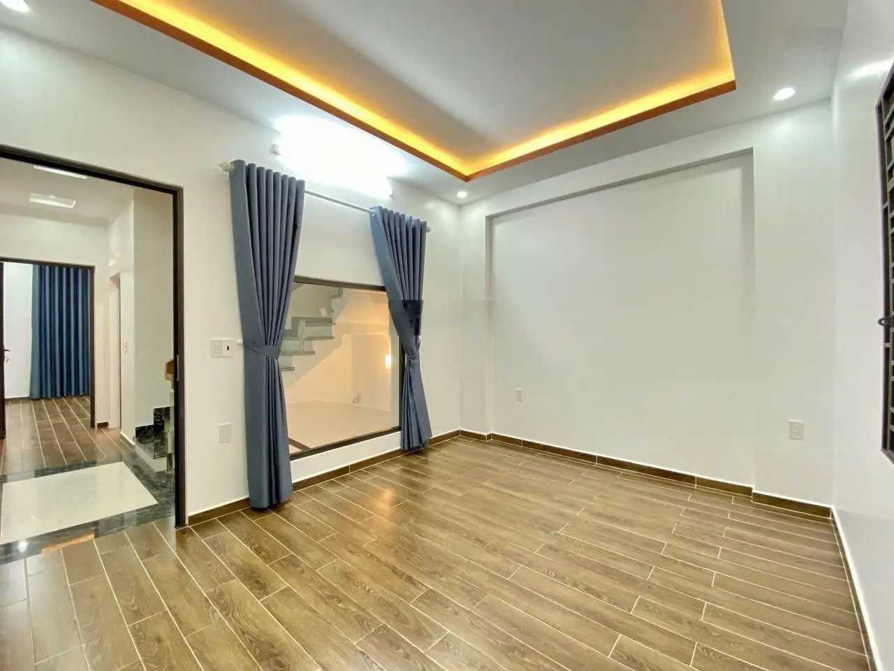 Nhà mới xây phố Thiên Lôi - Vĩnh Niệm