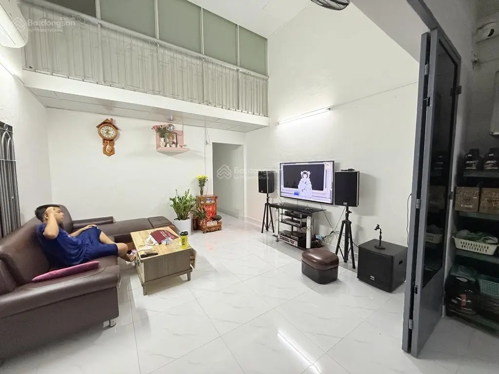 Nhà mới đẹp lung linh, mặt tiền đường số, gần ĐL Phạm Văn Đồng, 125m2, nhỉnh 8 tỷ