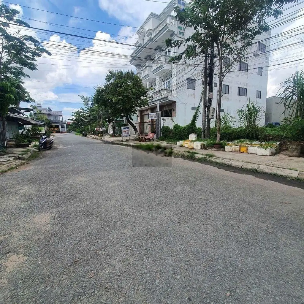 Bán nền 120m² Khu Dân cư Tân Ngãi, TP Vĩnh Long