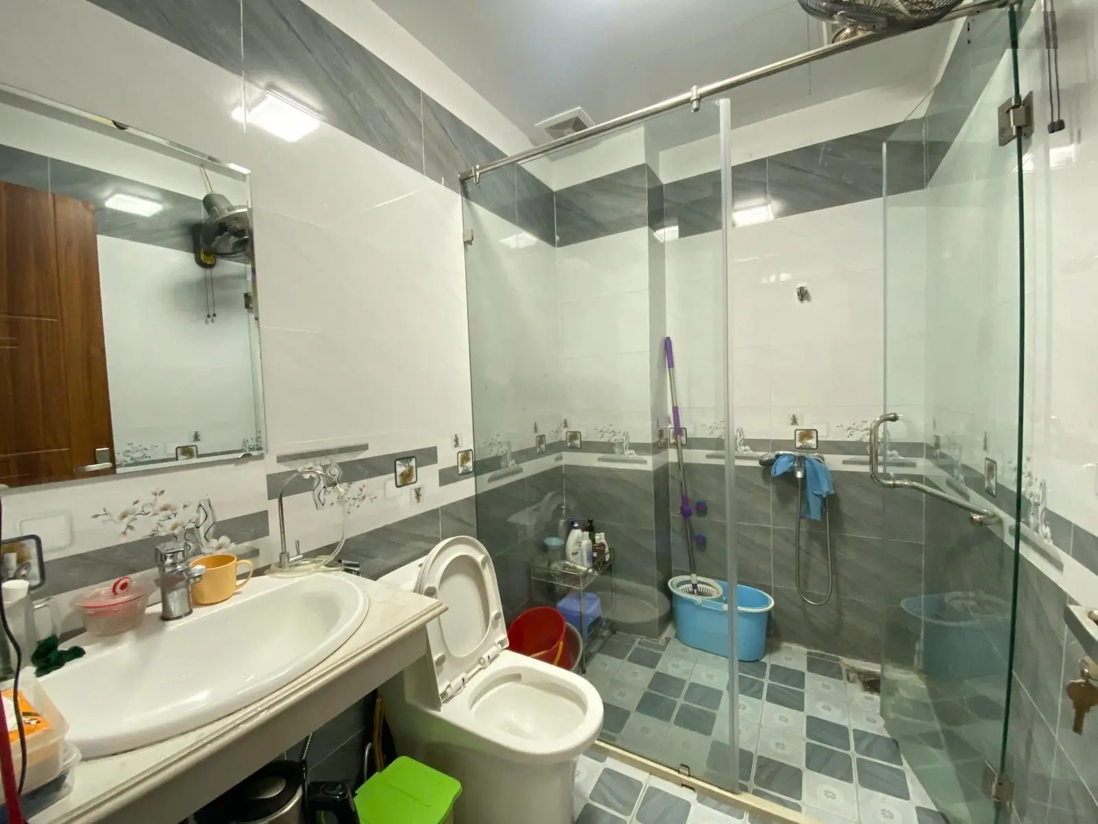 Bán nhà 4 tầng thang máy mặt đường Nguyễn Văn Hới, Cát Bi, Hải An, Hải Phòng