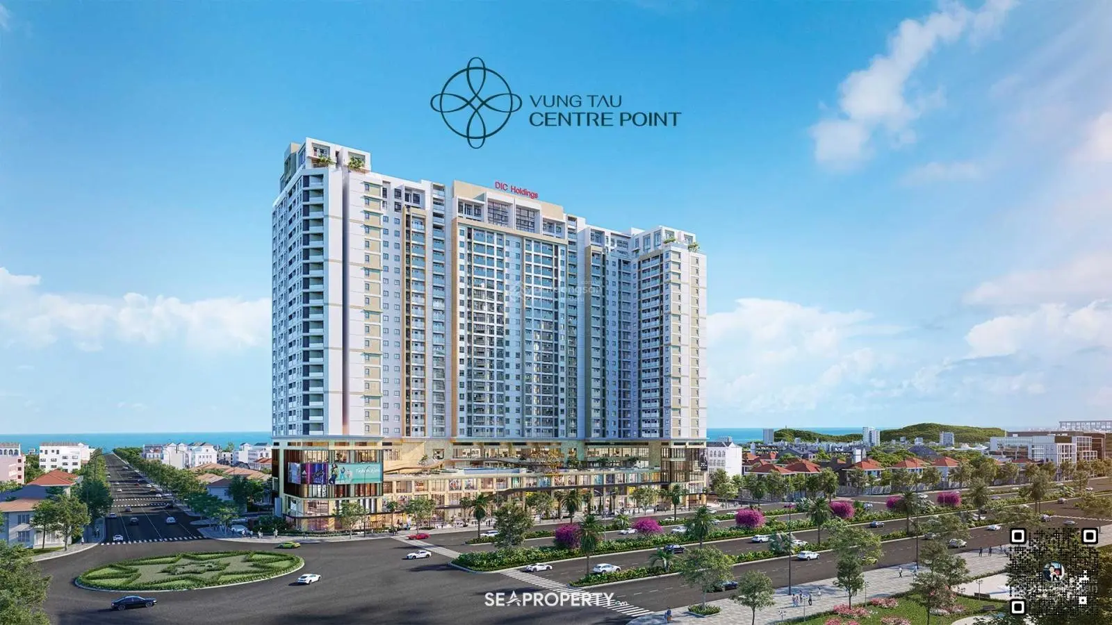 Sở hữu căn hộ Vung Tau Centre Point - sở hữu căn hộ 3PN/102m2 giá tốt từ 4,8 tỷ. LH 0908 982 ***