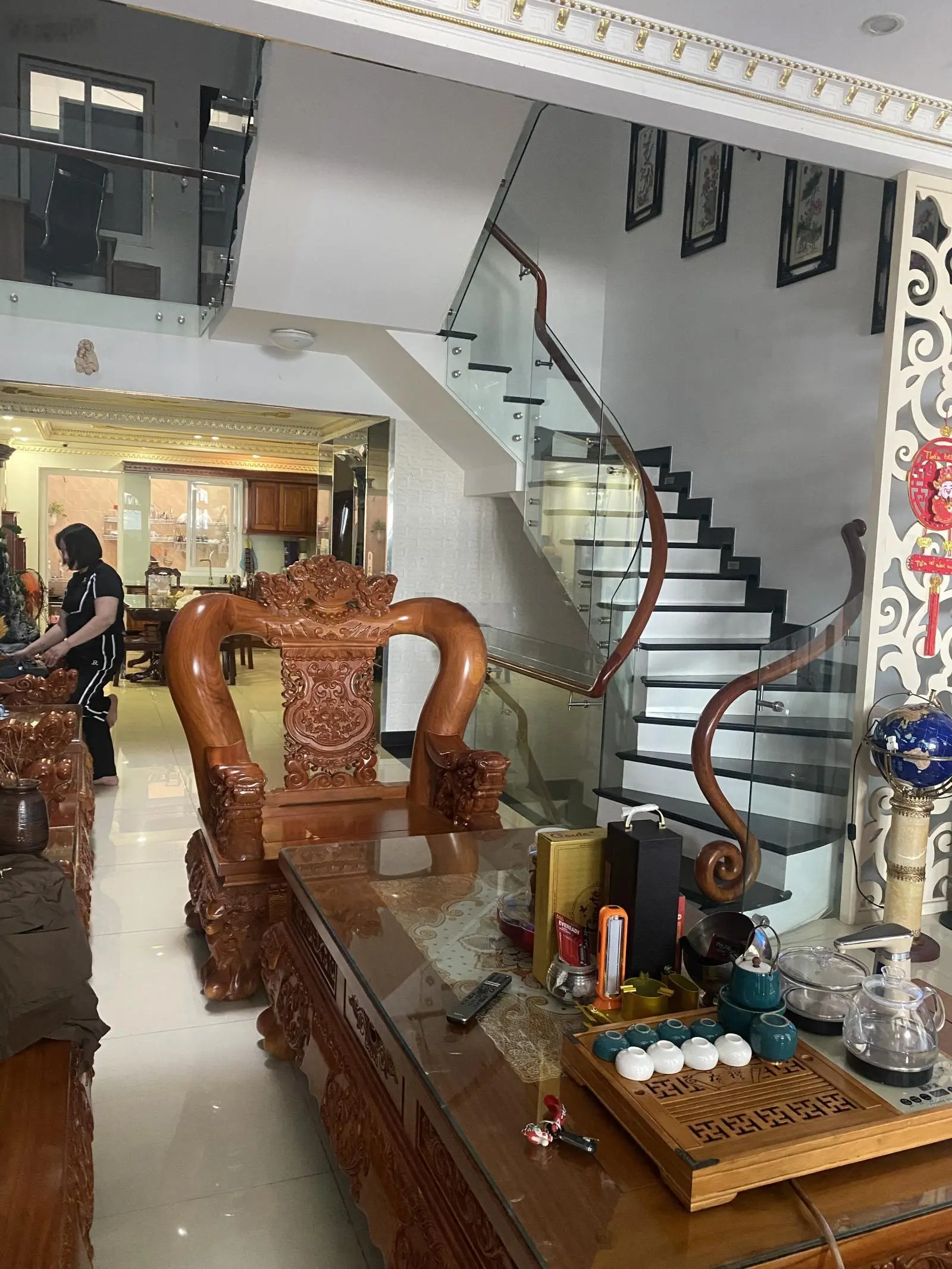 Bán nhà riêng Cao Thị Chính, 35,5 tỷ, 106m2, 10PN, 11WC, dòng tiền 100tr/tháng