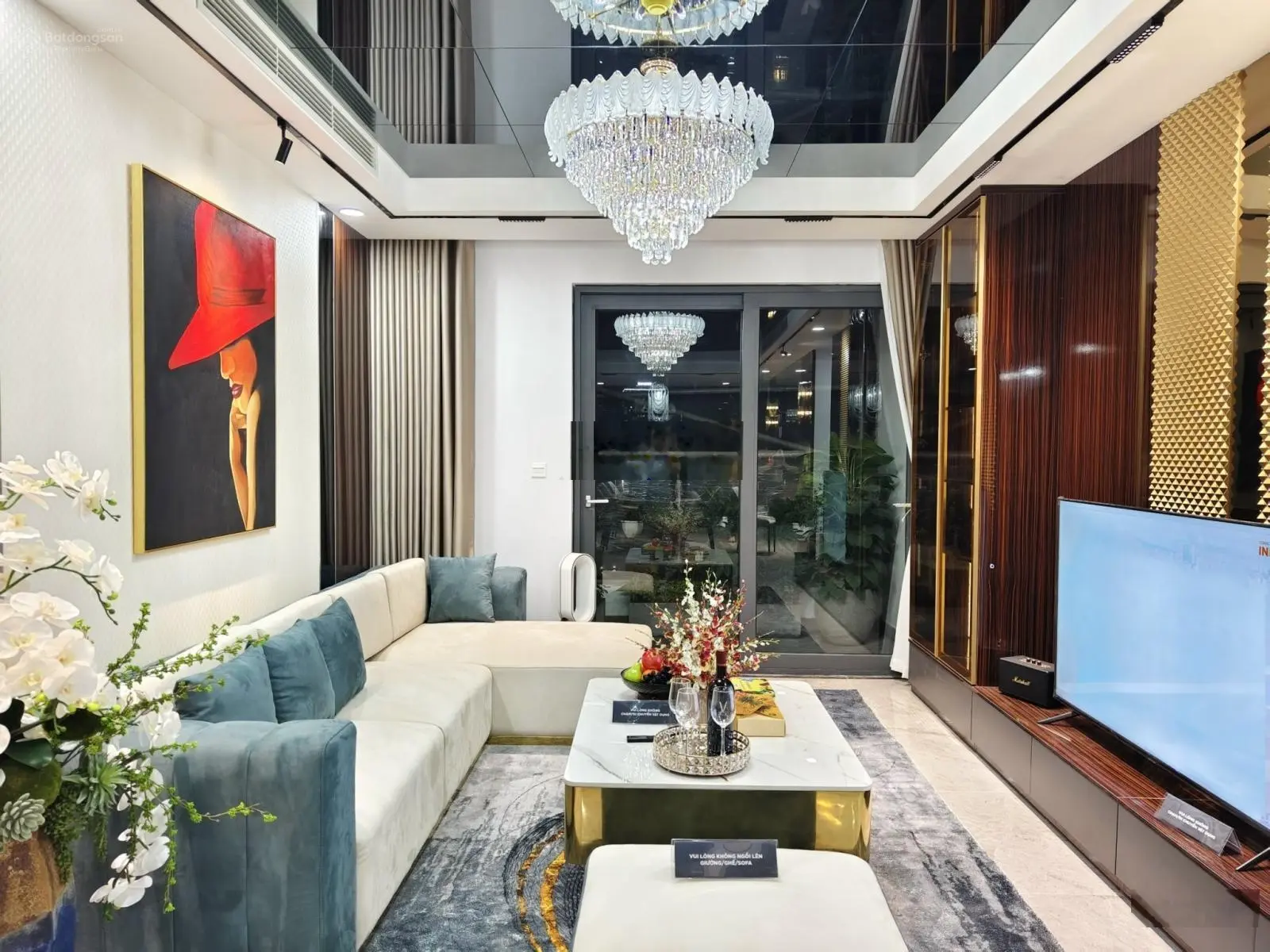 Bán căn 3PN tầng 12 Capital Elite, diện tích 119m2 view Phạm Hùng, đã đóng 70%, gọi là có giá tốt