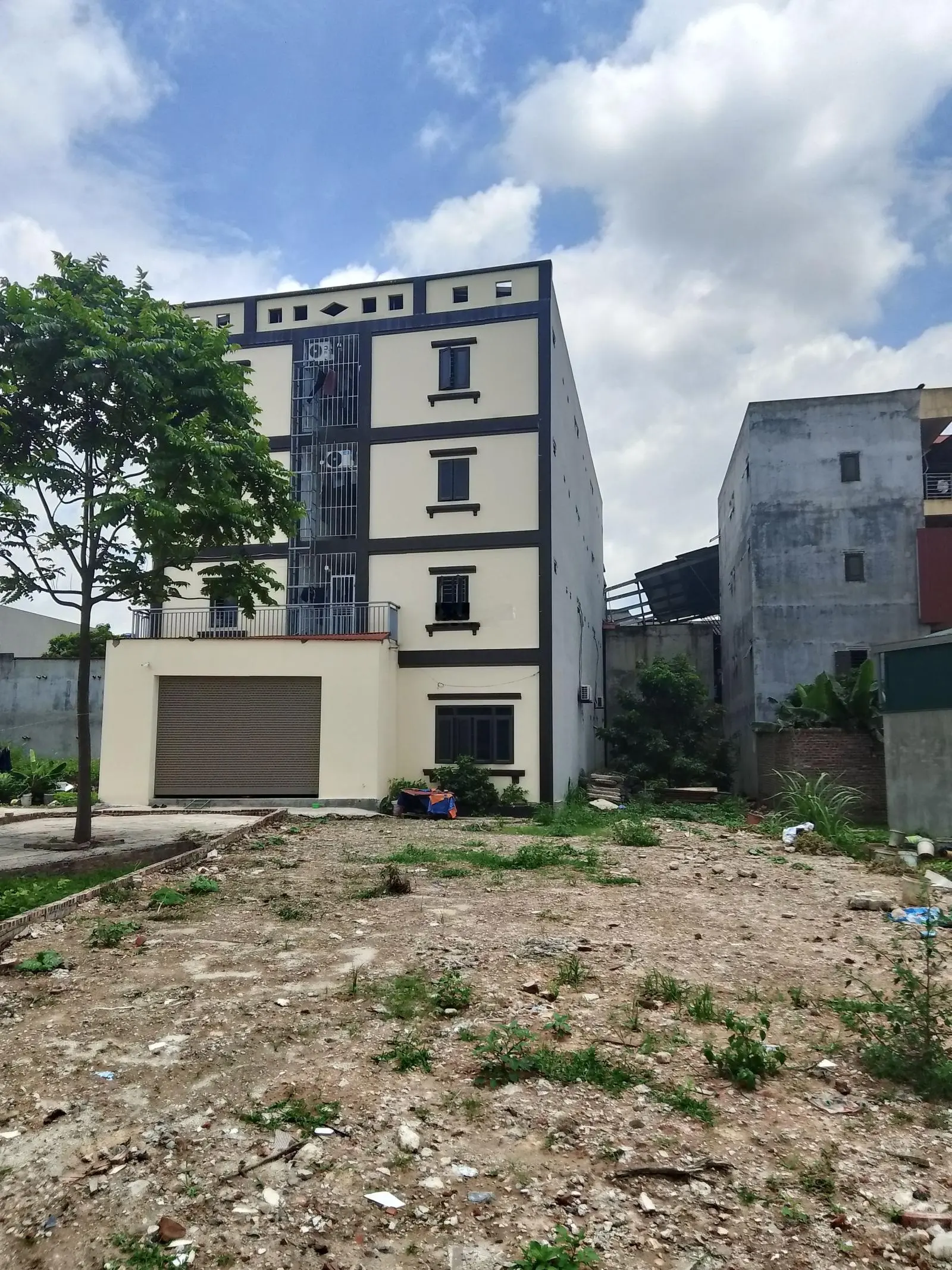 Bán nhà trọ 4 tầng 10 phòng trọ tại Giang Liễu, Quế Võ, Bắc Ninh