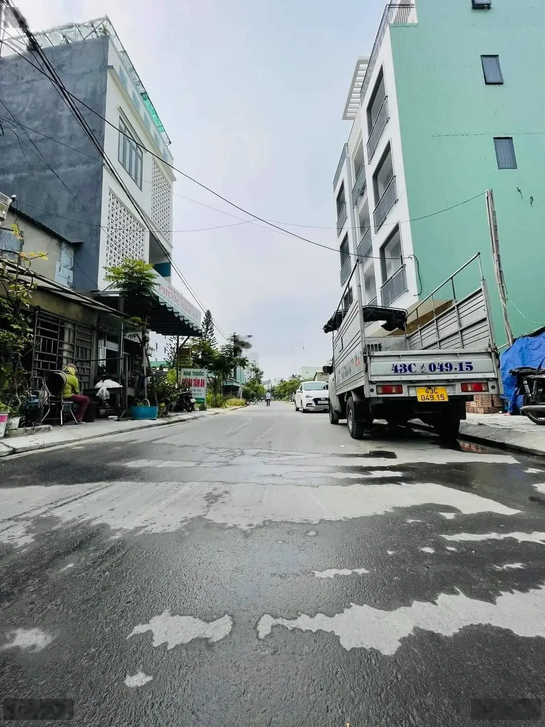 Bán MT Mỹ Khê 8 ngay bãi tắm Mỹ Khê, ngang 10m giá rẻ ghê