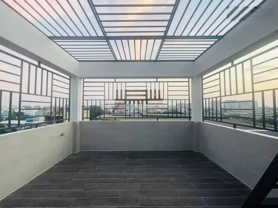 Đi nước ngoài định cư bán gấp nhà ở đường Điện Biên Phủ, Phường Võ Thị Sáu, Quận 3, giá 3 tỷ