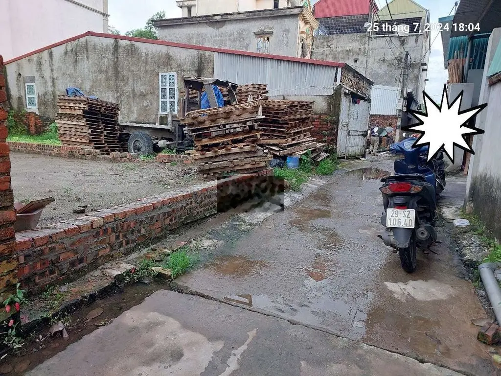 Bán đẩt Nguyên Khê, Đông Anh 59m2, 4.5m, ô tô con, gần phố, 3.050 tỷ.