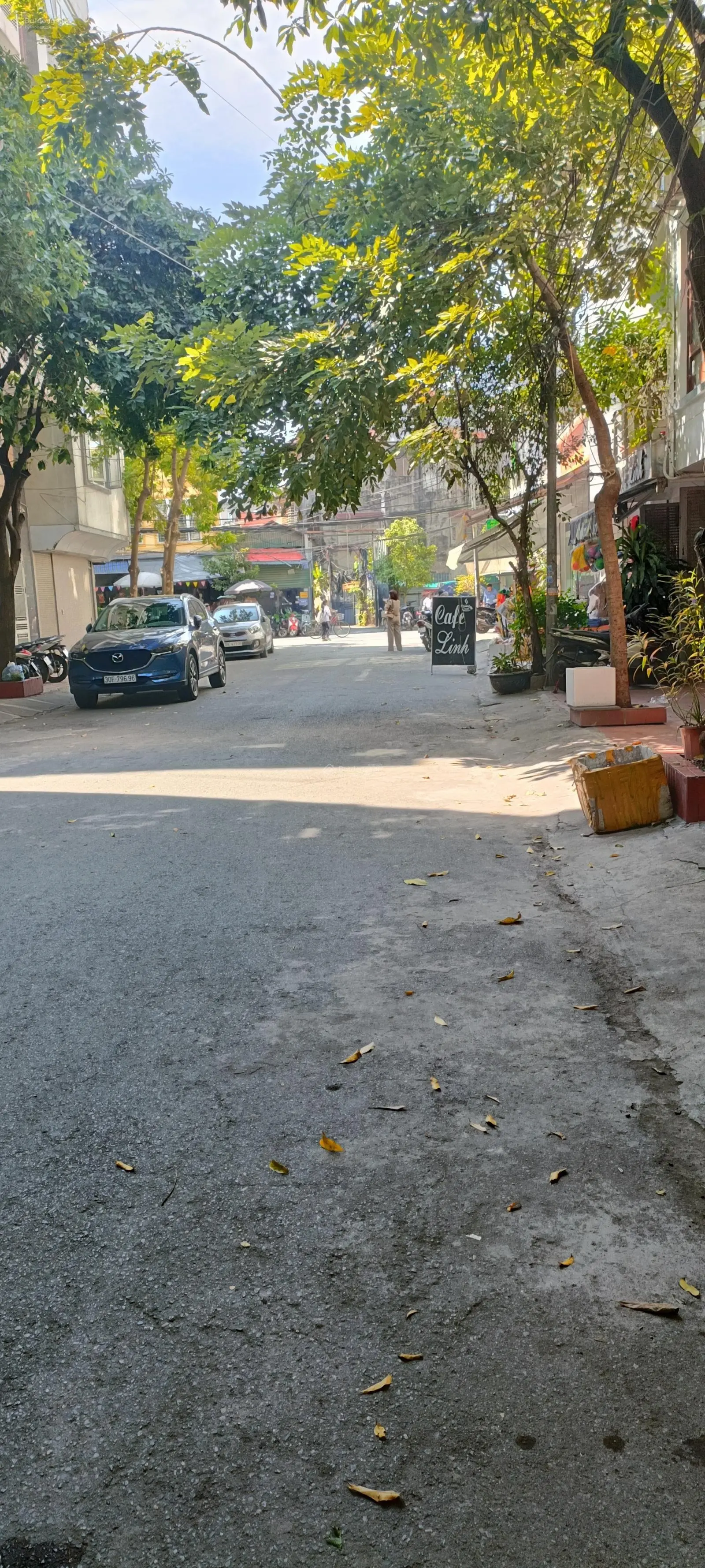 Bông Đỏ Ngô Thì Nhậm, Hà Đông, 50m2, 5 tầng thang máy giá 13.2tỷ lô góc, ô tô tránh kinh doanh đỉnh