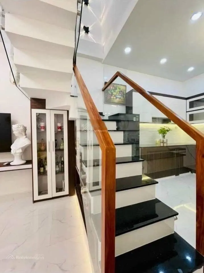 Chỉ 1tỷ 100 triệu sở hữu ngay căn nhà MTĐ Nguyễn Văn Trỗi, P Hiệp Thành, TP Thủ Dầu Một