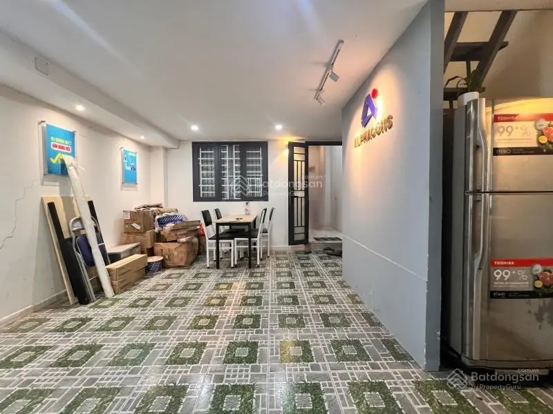 Nhà đẹp xe tải tránh gần Tô Ngọc Vân, Tam Phú, Thủ Đức 57m² Sổ hồng riêng giá tốt 4.5 tỷ