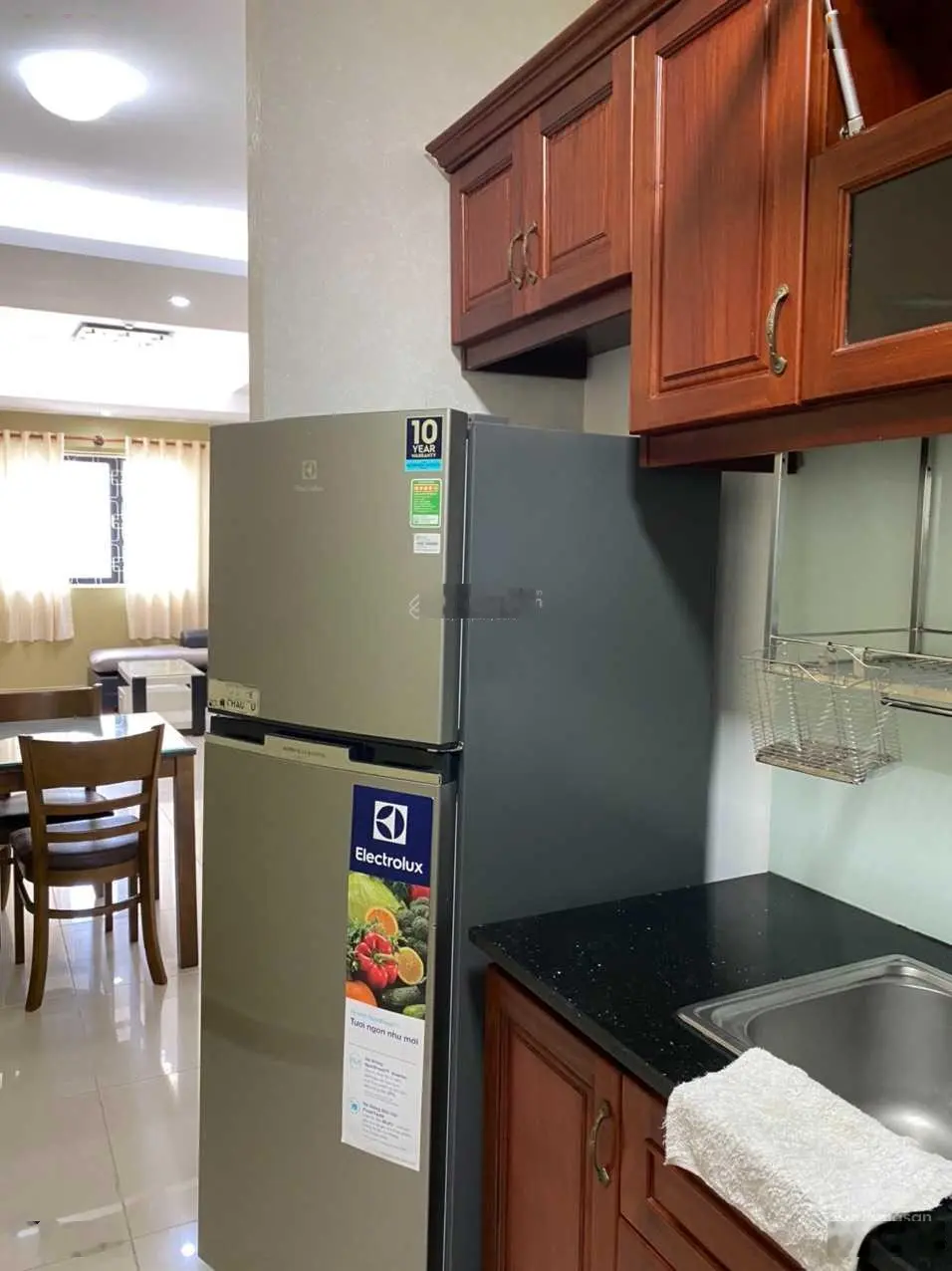 Bán căn hộ 67m2 2pn2wc view Phú Mỹ Hưng xem Bắn Pháo Hoa tại nhà giá 1.750 tỷ