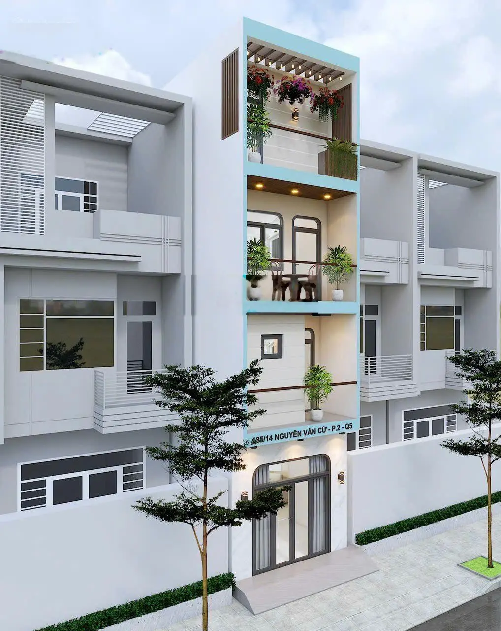 Bán nhà riêng giá 8,8 tỷ VND tại Quận 1, dt 4,2x 10 trệt 3 lầu giá 8,8 tỷ 0919 979 ***