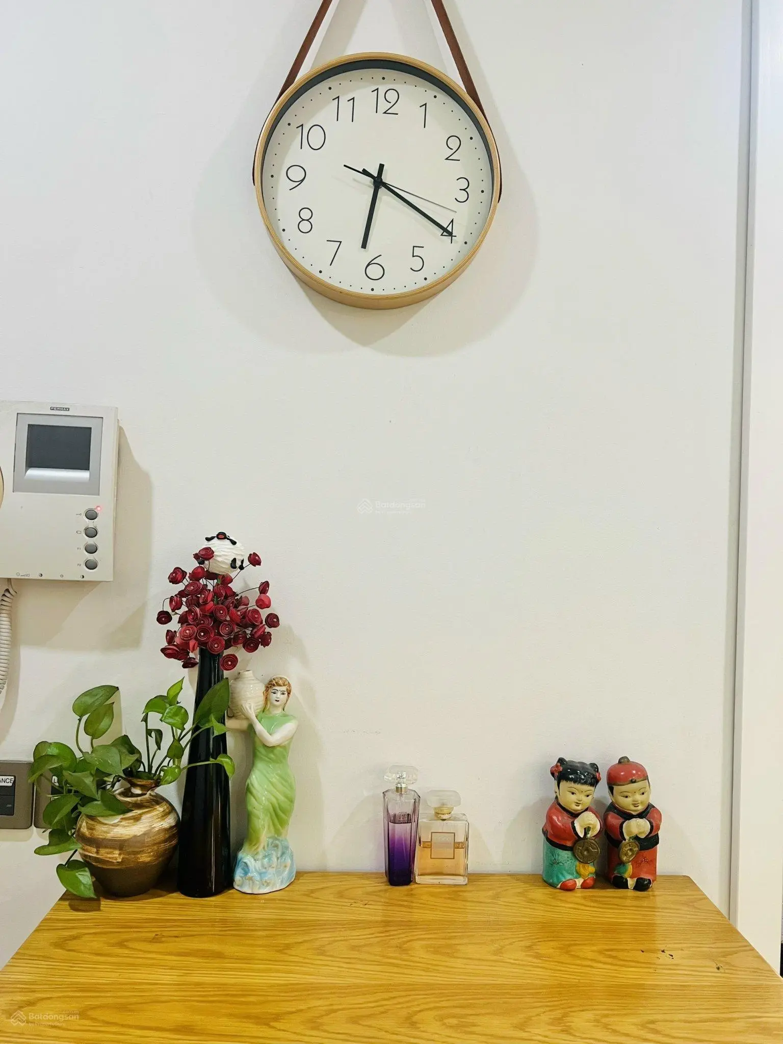 Chủ gửi bán căn 1 phòng ngủ chung cư City Garden - 59 Ngô Tất Tố - Ms. Mai: 0961 057 *** xem nhà