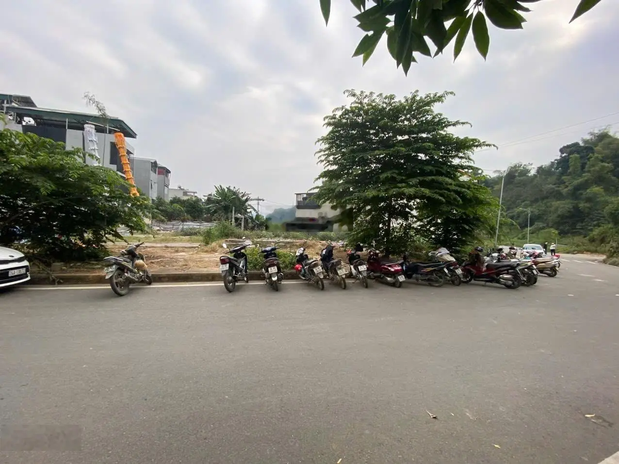 Bán đất chỉ 50tr/m2 sở hữu ngay đất đường Nguyễn Trường Tộ, phường Nam Cường, Lào Cai