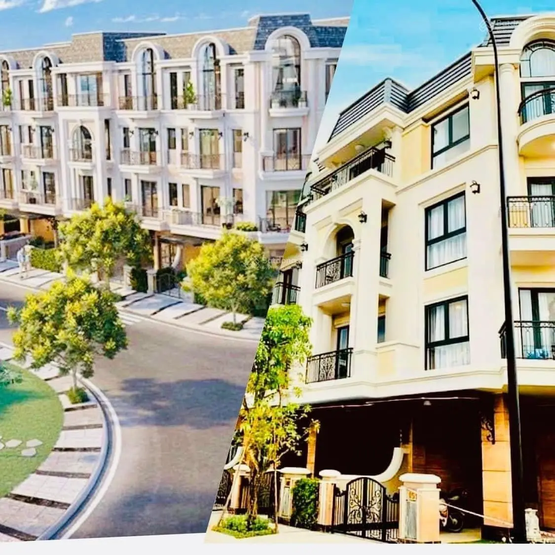 Siêu giá tốt nhất tại The Classia, căn biệt thự có sân vườn, đã có sổ, trực tiếp mua với Chủ Đầu Tư