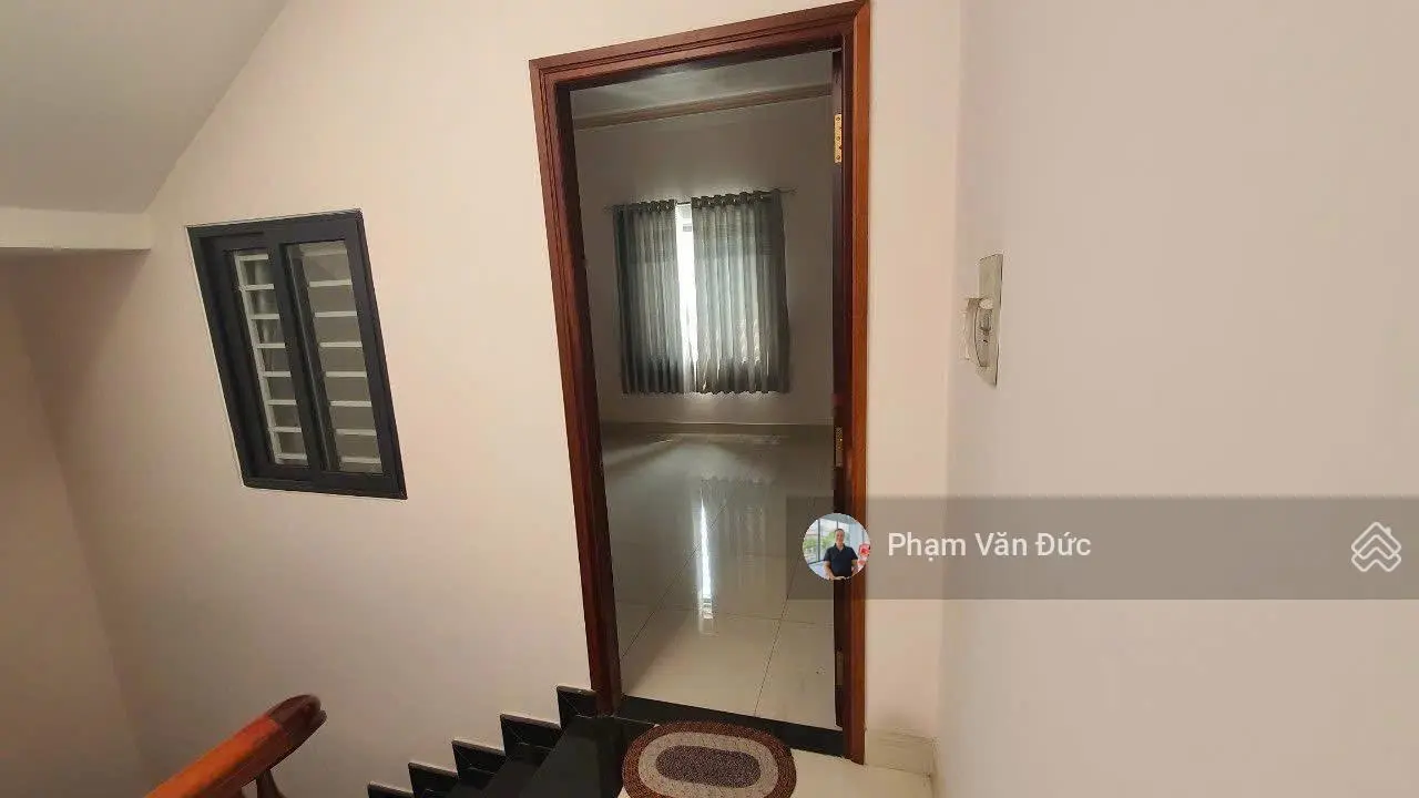 Bán Nhà Sát KDC Sông Đà . 3 Lầu Hẻm Xe Hơi .