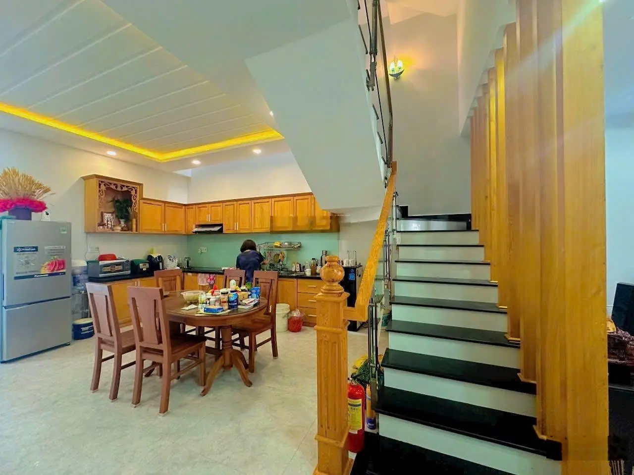 Bán nhà gói 5 Thái Hưng KĐT Mỹ Gia Nha Trang chỉ 4.8 tỷ