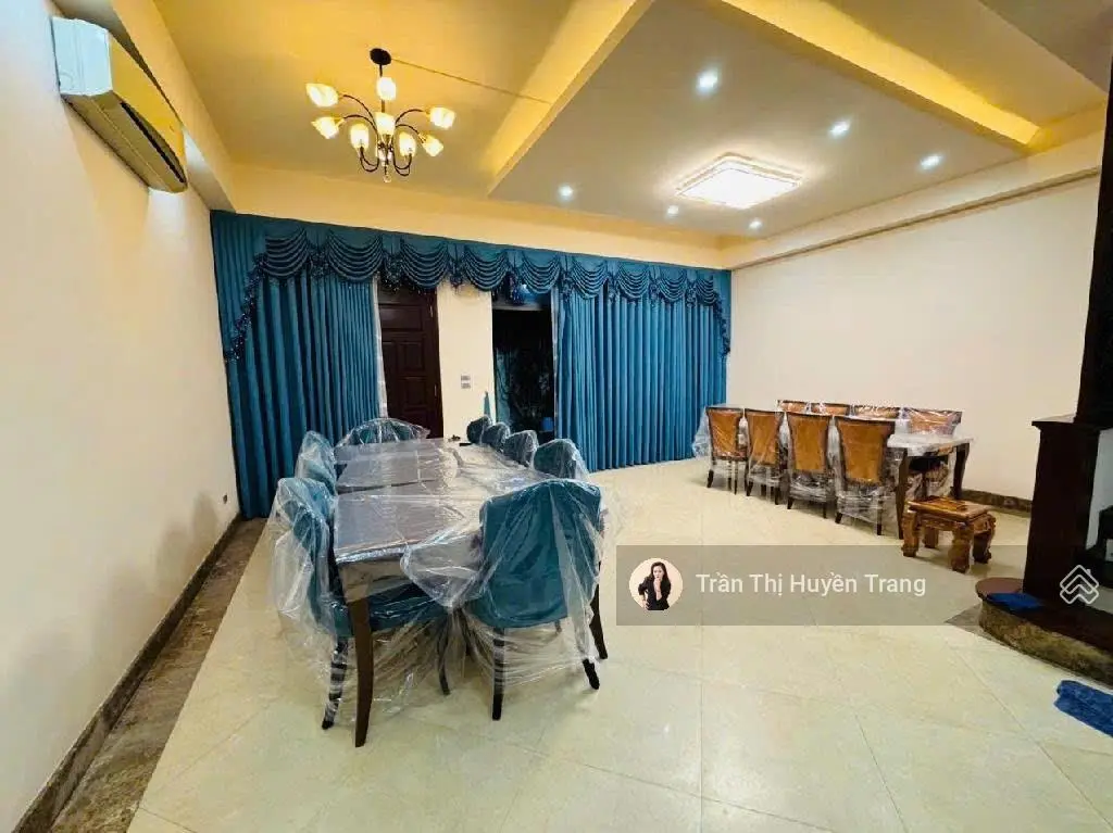 Cần tiền bán gấp biệt 155m thự khu lão thành cách mạng yên hòa, trần kim xuyến, mtiền 10m, 65ty