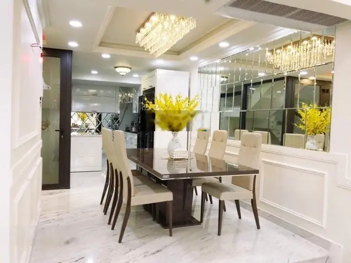 Bán nhà Hoàng Diệu 2 Thủ Đức - 6 tầng, có tầng hầm, hồ bơi sân thượng, thang máy - ngang 5m - SHR