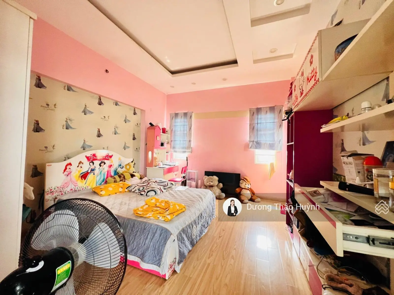 Rẻ nhất Khu Bên Sông! Hiệp Bình Chánh- Nhà 4 Tầng Cực đẹp- Full Thổ 90m2 Tặng nội thất - Đường 6m