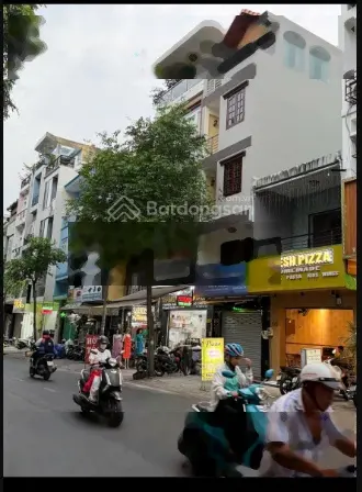 Bán nhà mặt tiền Nguyễn Thái Bình 3,5x9m ngay Út Tịch - khu triển lãm Tân Bình 5 tầng chỉ 10,8 tỷ