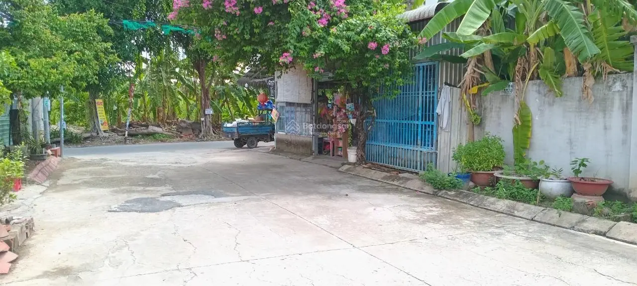 Bán đất sổ hồng 126m2 đường số 8 mặt tiền Sông Trường Thạnh Quận 9 cũ Tp Thủ Đức