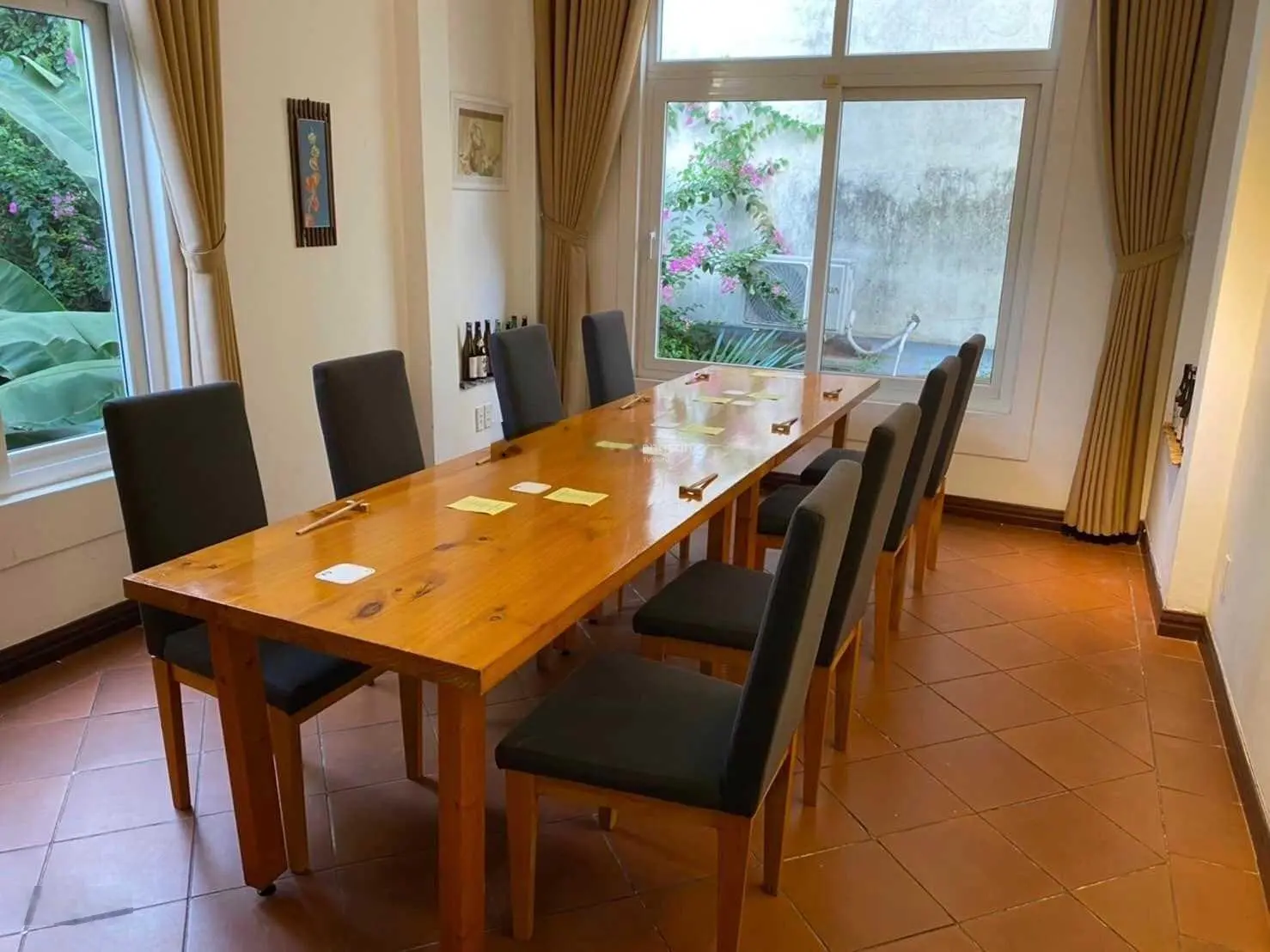Bán biệt thự 12x17m (198m2) HĐT nhà hàng 69,902 triệu/th 0909 924 ***