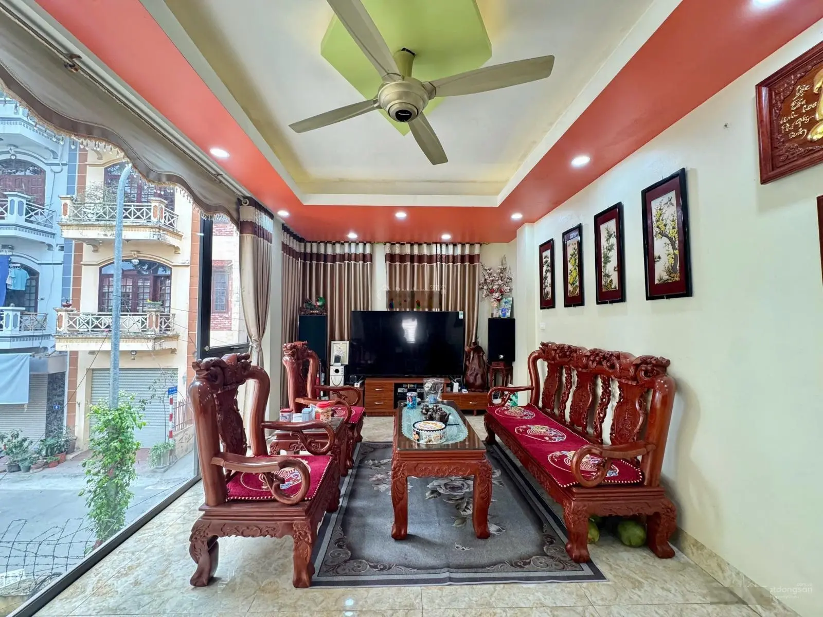 Duy nhất tại phố Tư Đình, phân lô quận đội, trước nhà ô tô tránh, ở kết hợp kinh doanh đỉnh.