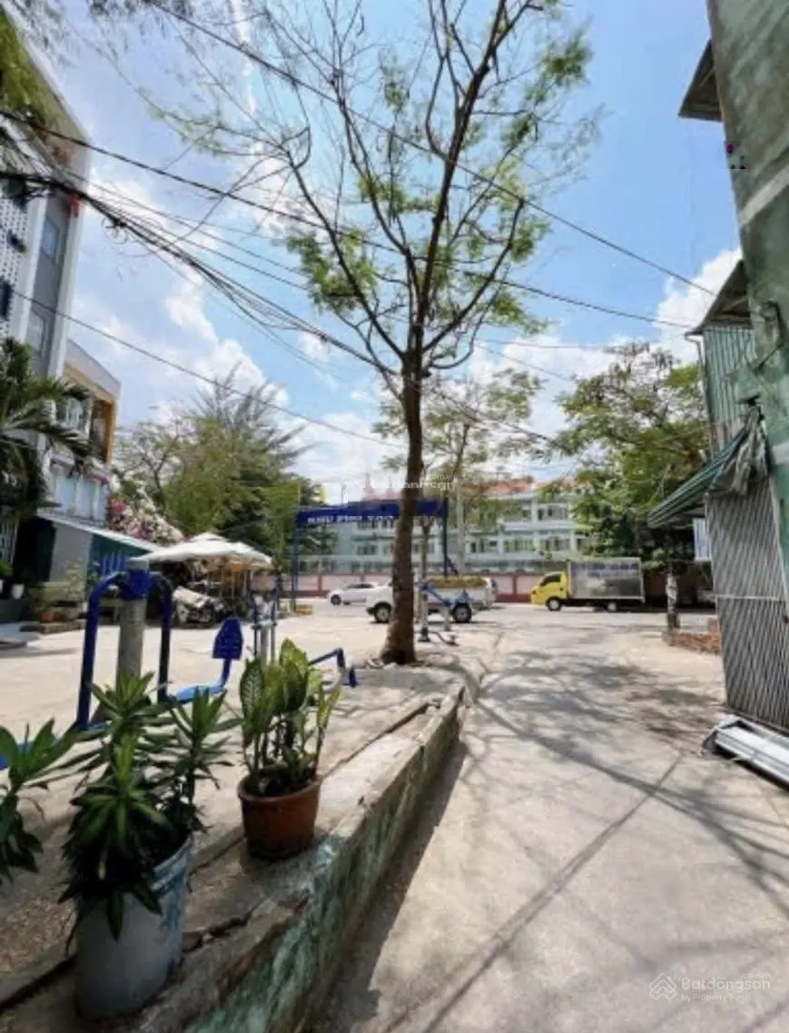 Bán nhà hẻm rộng 6m khu công chức cực an ninh