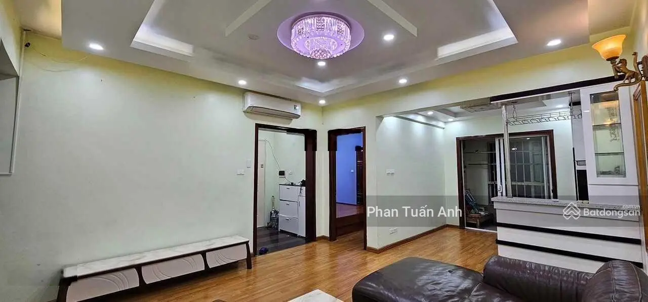 Chính chủ bán gấp căn hộ 115m2 tại Sudico Mỹ Đình Sông Đà, thiết kế 3pn, ban công Đông Nam, 4,3 tỷ